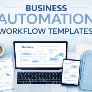 Business Automation Workflow Templates